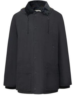 Silbon Winter Jackets - Nero