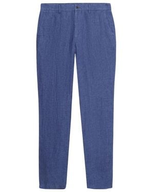 Brooks Brothers Suit Trousers - Blue