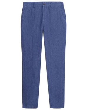 Brooks Brothers Suit Trousers - Blue