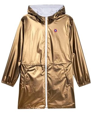 Flotte Versailles Regenjacke - Natur