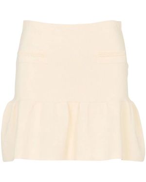 Suncoo Short Skirts - Neutro