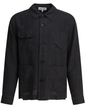 Alex Mill Light Jackets - Black