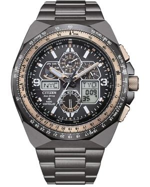 Citizen Watches - Métallisé