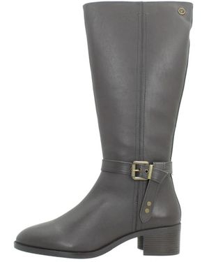 Carmela Damenstiefel - Grau