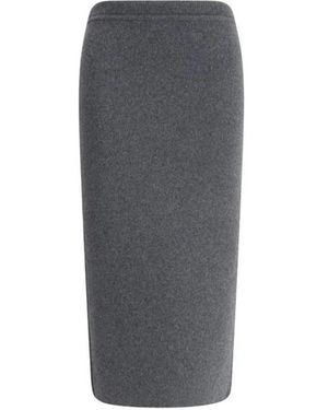 Tom Ford Midi Skirts - Grijs