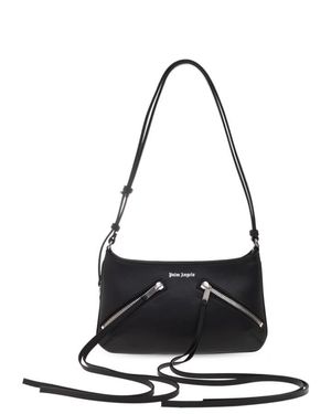 Palm Angels Shoulder Bags - Nero