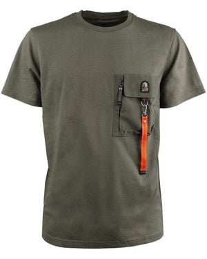 Parajumpers T-Shirts - Verde