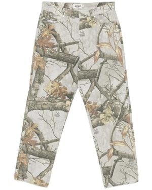 AWAKE NY Straight Pants - Gray