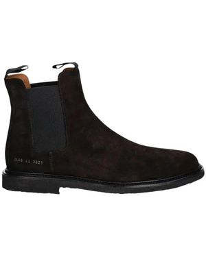 Common Projects Chelsea Boots - Negro