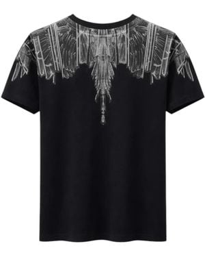 Marcelo Burlon T-Shirts - Black