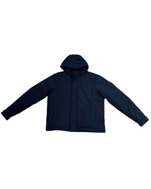 Fay Winter Jackets - Blue