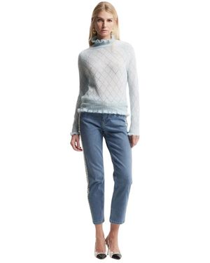 Kocca Slim-Fit Jeans - Blu