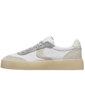 Voile Blanche Sneakers - Blanco