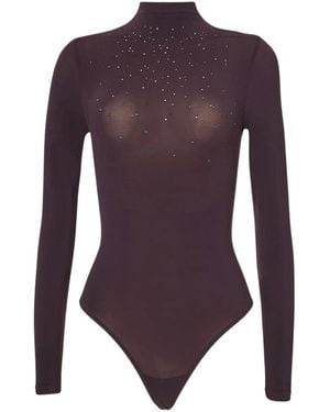 Wolford Body - Morado