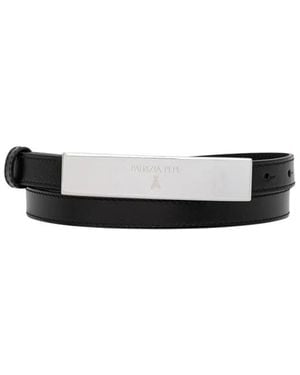 Patrizia Pepe Belts - Negro
