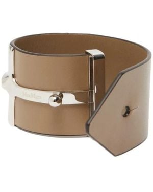 Max Mara Bracelets - Marron