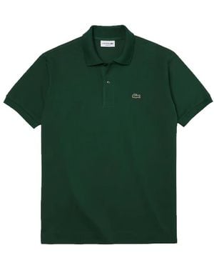 Lacoste Polo Shirts - Verde