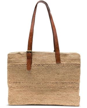 IBELIV Tote Bags - Marrón