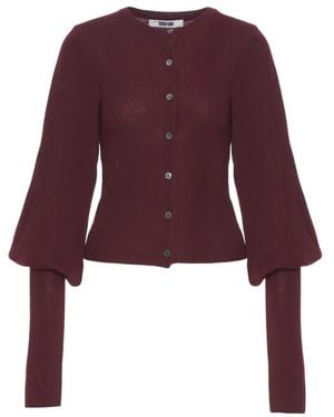 Grifoni Cardigans - Purple