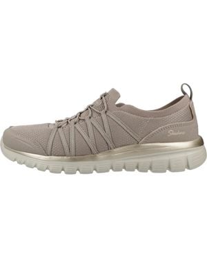 Skechers Trainers - Grey