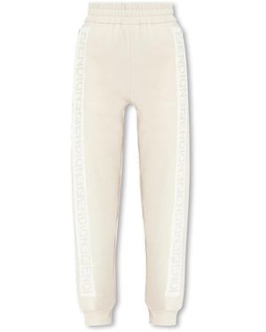 Fendi Track pants and sweatpants for Women Online Sale up to 55 off Lyst