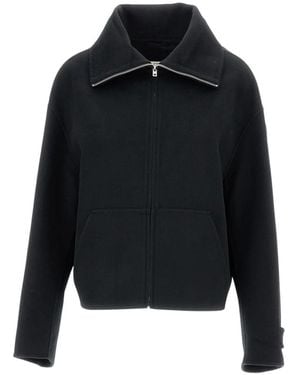 Acne Studios Light Jackets - Black
