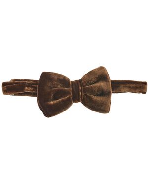 Emporio Armani Bowties - Brown