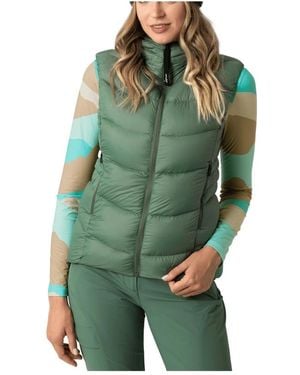 Lamunt Bianca Redown Vest - Grün