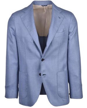 GABO Napoli Blazers - Blue
