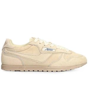 Autry Sneakers - Neutre