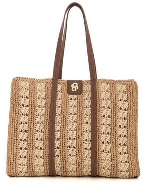 BOSS Tote Bags - Neutro