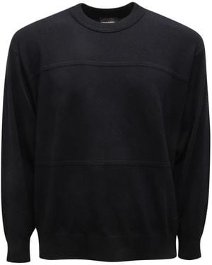 Armani Sweatshirts - Black
