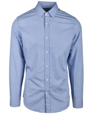 Ballantyne Casual Shirts - Blue