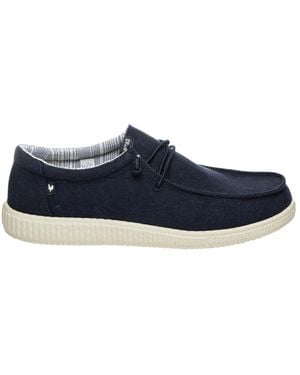 WALK IN PITAS Trainers - Blue