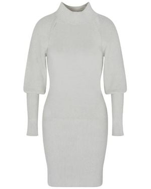 ARMANI EXCHANGE Knitted Dresses - Gris