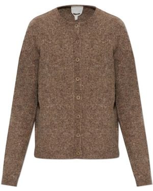 A.P.C. Cardigans - Marron