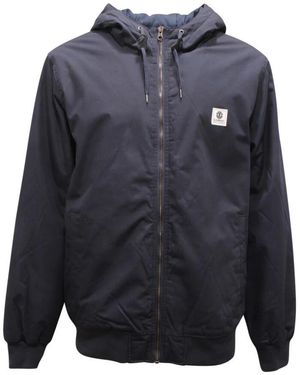 Element Winter Jackets - Blue
