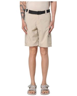 Columbia Casual Shorts - Natural