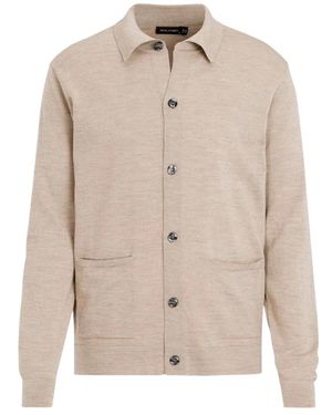 Oscar Jacobson Light Jackets - Natural