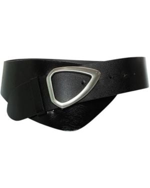 Isabel Marant Belts - Negro