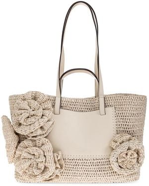 Ulla Johnson Tote Bags - Natural
