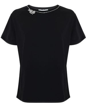 Kocca T-Shirts - Black