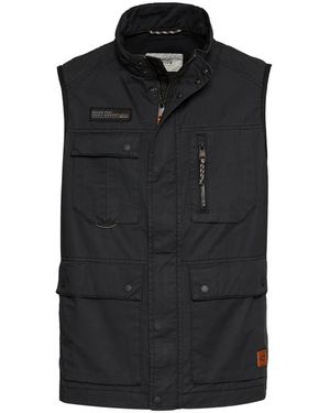 Camel Active Vests - Black