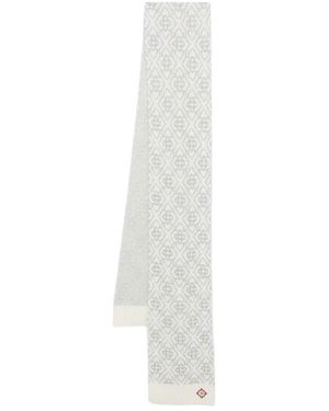 CASABLANCA Accessoires ,Wit ,Scarves