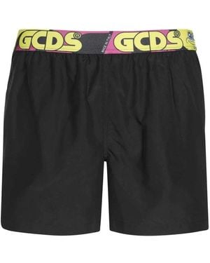Gcds Beachwear - Black