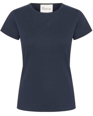 My Essential Wardrobe T-Shirts - Blu