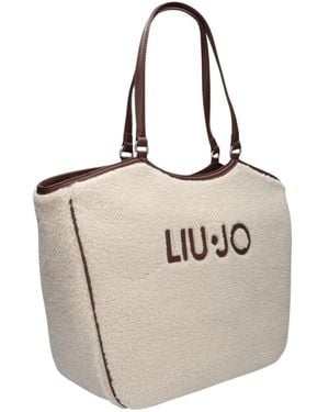 Liu Jo Ferielle Shopper - Grau