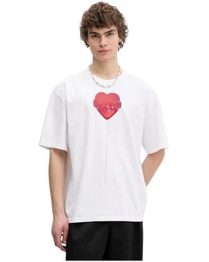Fiorucci T-Shirts - Bianco
