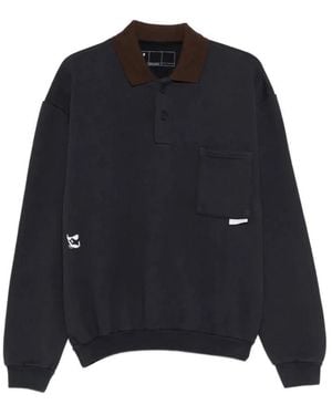 GR10K Polo Shirts - Blue