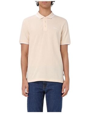 HUGO Polo Shirts - Bleu